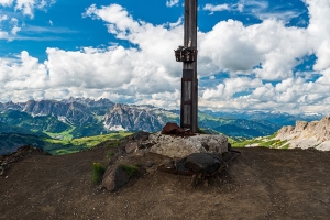 Kříž na Col di Lana